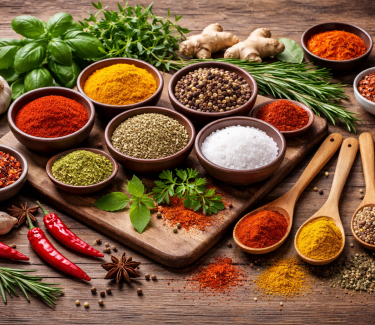 Sỉ Gia Vị TpHCM: Nguồn Hàng Chất Lượng, Giá Tốt Cho Mọi Nhu Cầu