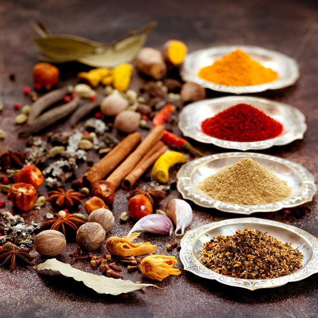 Cung cấp gia vị cho quán ăn