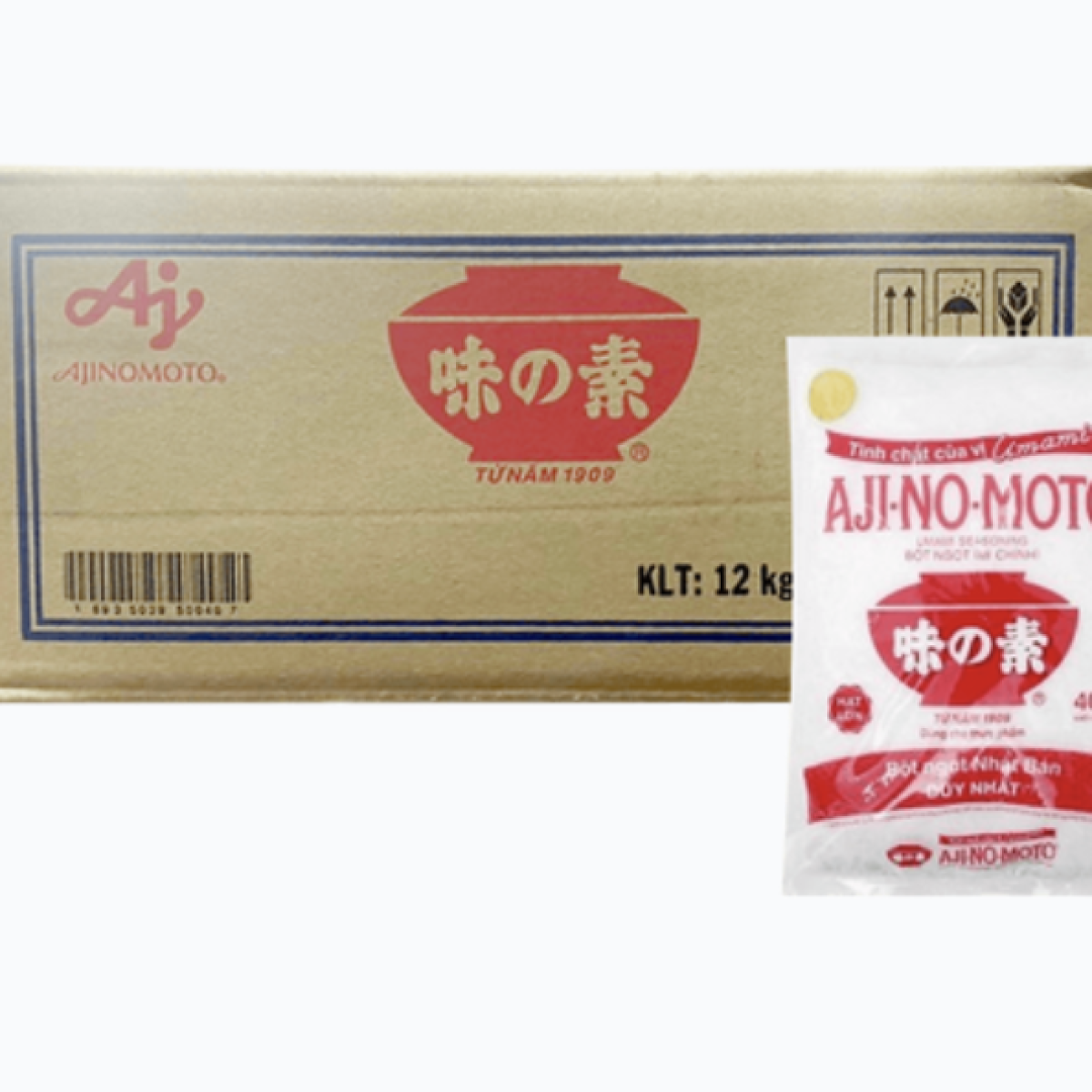 BỘT NGỌT AJNOMOTO 454G HÀNG THÙNG