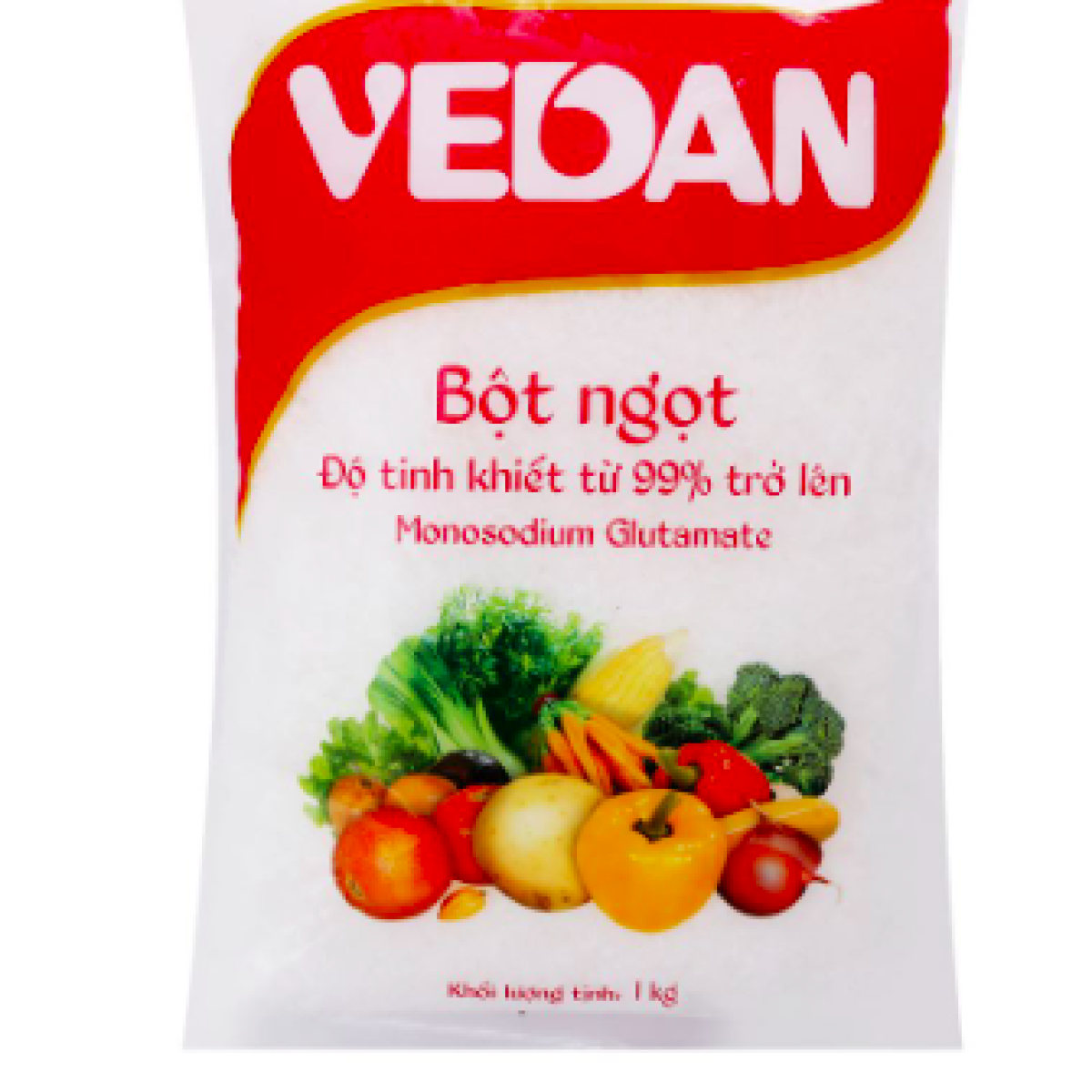 BỘT NGỌT VEDAN 1KG