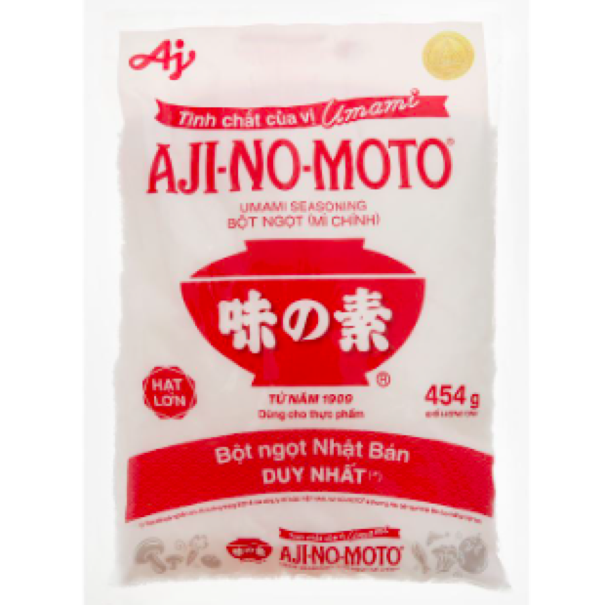 AJNOMOTO 454G