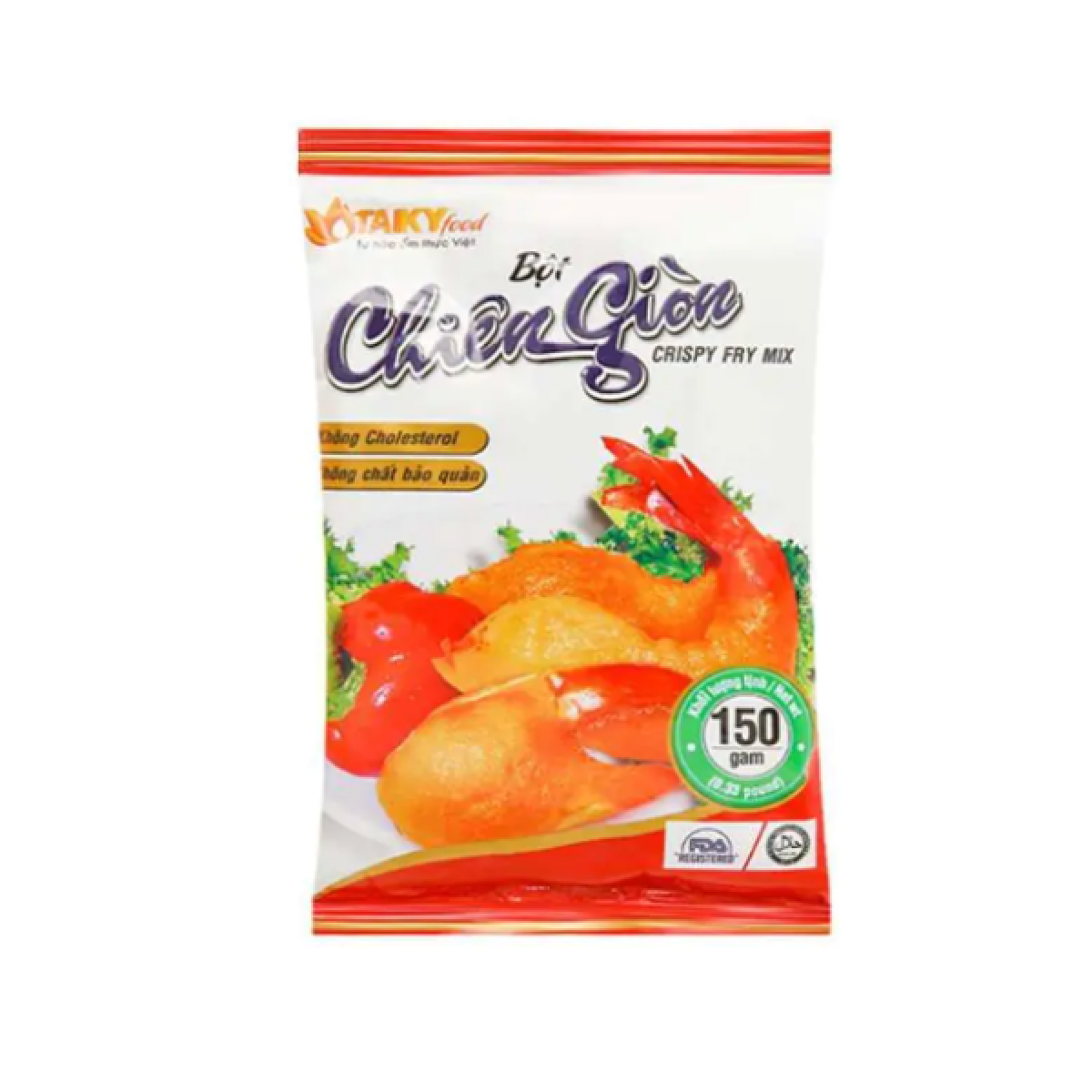 BỘT CHIÊN GIÒN 150G