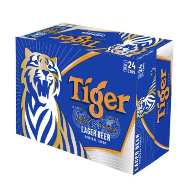 TIGER NÂU LON CAO