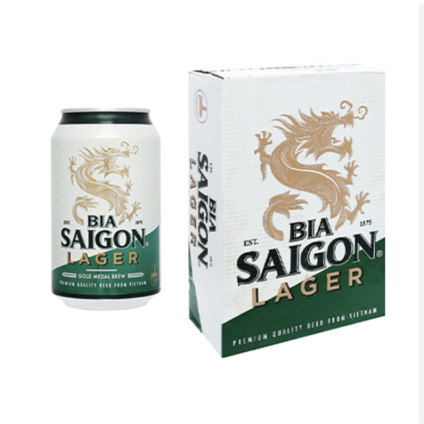 BIA SÀI GÒN 