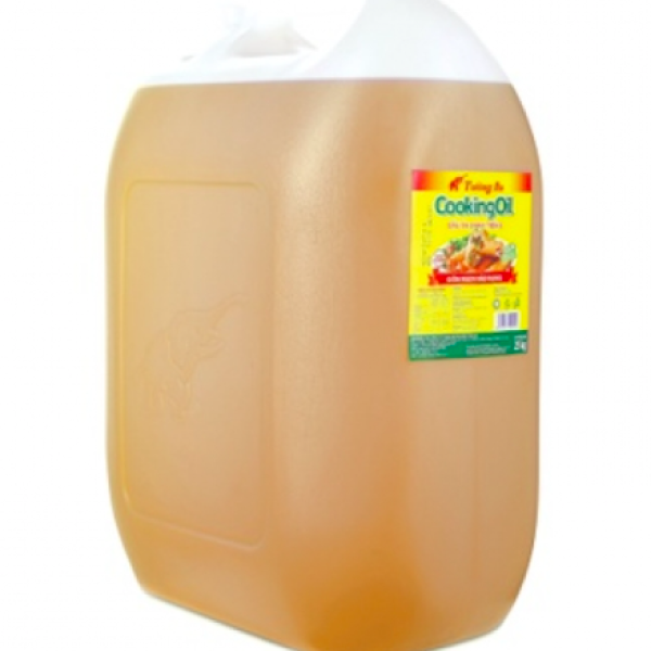 DẦU CAN 20kg 