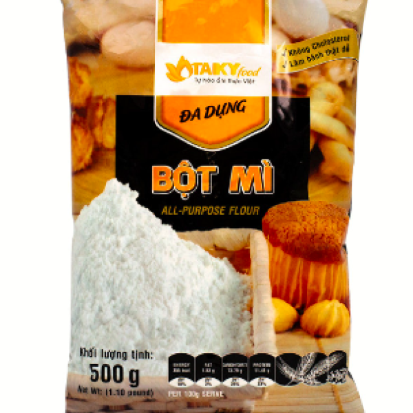 BỘT MÌ TÀI KÝ