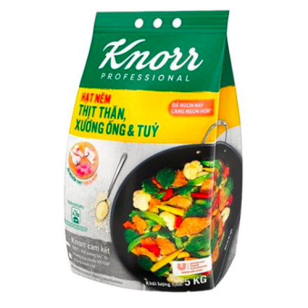HẠT NÊM KNORR 5KG
