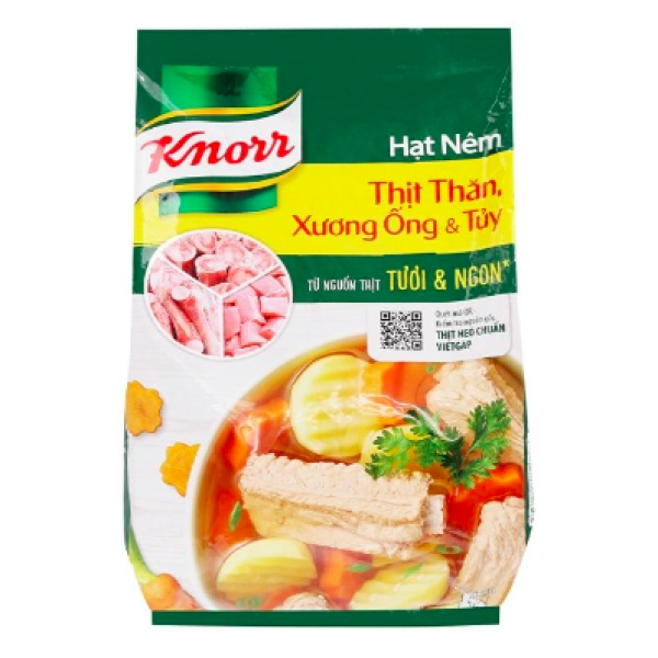 HẠT NÊM KNORR 1,2KG