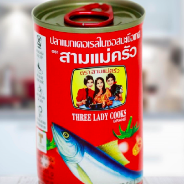 CÁ HỘP 3 CÔ GÁI 