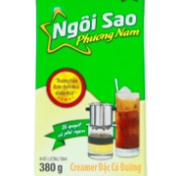 SỮA NGÔI SAO PHƯƠNG NAM GIẤY NHỎ
