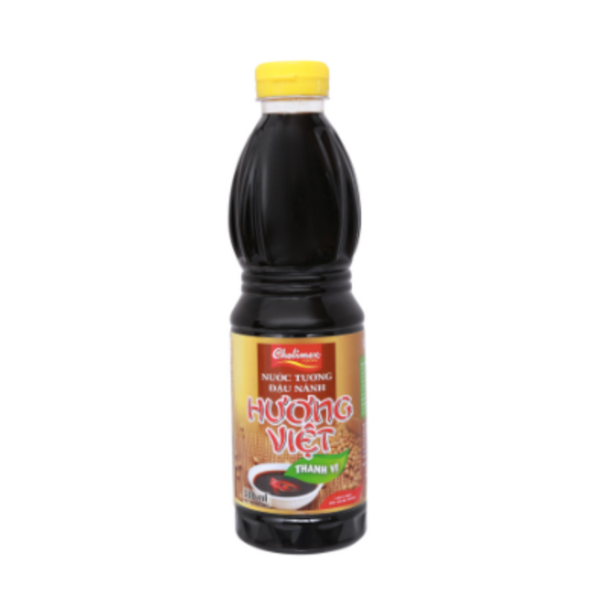 NƯỚC TƯƠNG HƯƠNG VIỆT