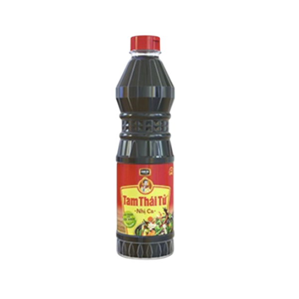 TAM THÁI TỬ NHỊ CA