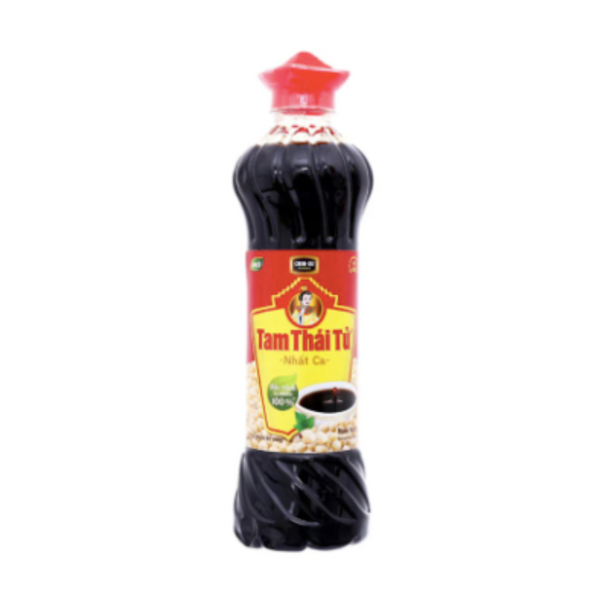 NƯỚC TƯƠNG TAM THÁI TỬ NHẤT CA