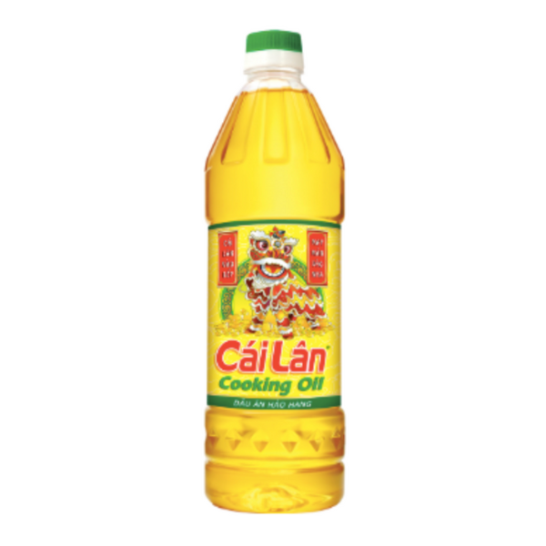 DẦU ĂN CÁI LÂN 1 LÍT