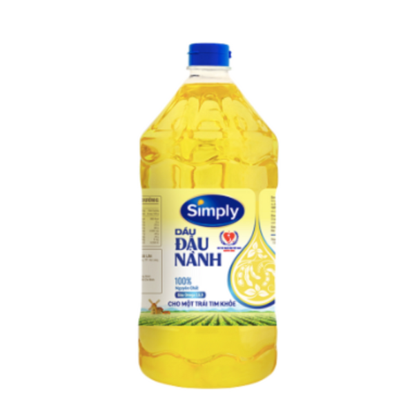 DẦU ĂN SIMLY 2 lít 