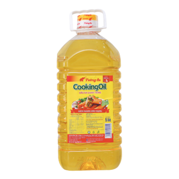 DẦU TƯỜNG AN 5 LÍT