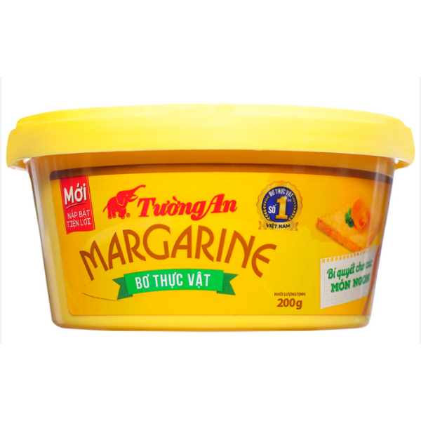 BƠ TƯỜNG AN 200G